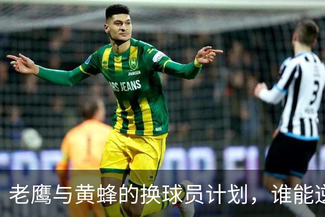 老鹰与黄蜂的换球员计划，谁能逆袭成赢家？